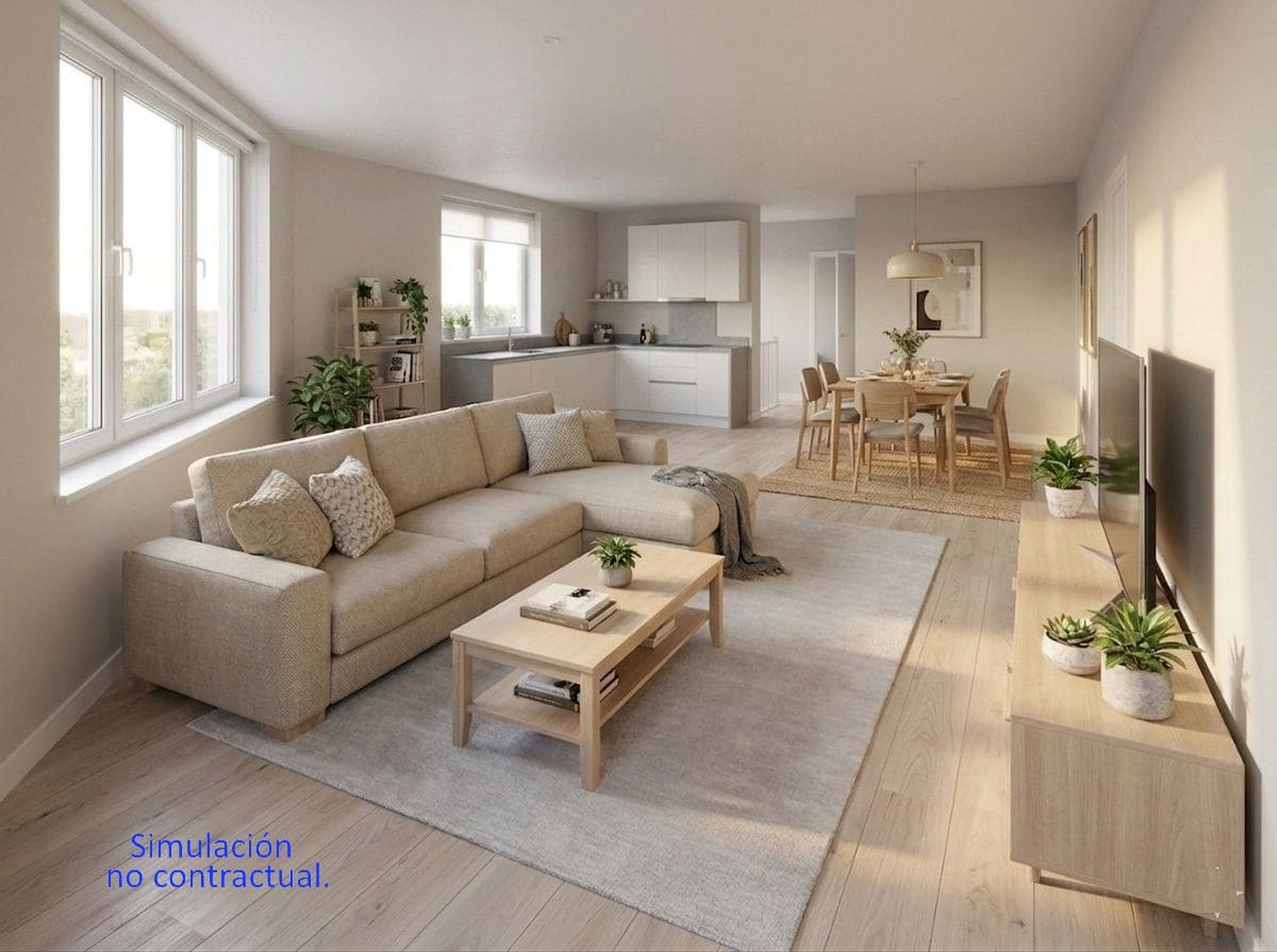 3 chambre Appartement à vendre à Boiro - 190 000 € (Ref: 9830863)