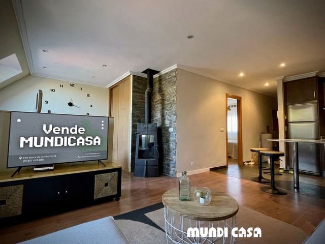 2 soverom Leilighet til salgs i Boiro med garasje - € 179 000 (Ref: 9850959)