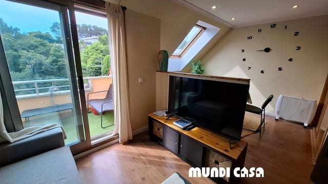 Apartamento de 2 habitaciones en Boiro en venta con garaje - 179.000 € (Ref: 9850959)