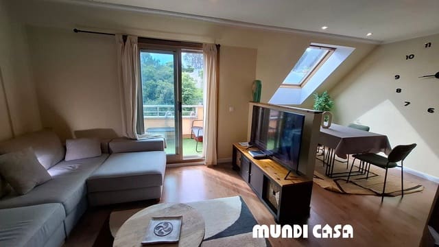 Apartamento de 2 habitaciones en Boiro en venta con garaje - 179.000 € (Ref: 9850959)