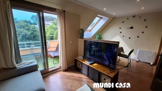 Apartamento de 2 habitaciones en Boiro en venta con garaje - 179.000 € (Ref: 9850959)