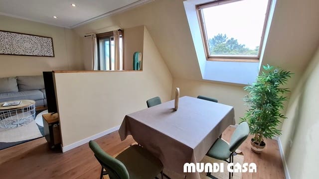 Apartamento de 2 habitaciones en Boiro en venta con garaje - 179.000 € (Ref: 9850959)