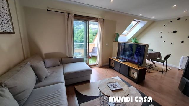Apartamento de 2 habitaciones en Boiro en venta con garaje - 179.000 € (Ref: 9850959)