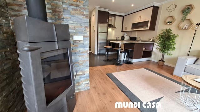 Apartamento de 2 habitaciones en Boiro en venta con garaje - 179.000 € (Ref: 9850959)