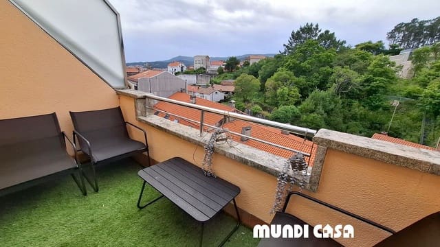 Apartamento de 2 habitaciones en Boiro en venta con garaje - 179.000 € (Ref: 9850959)