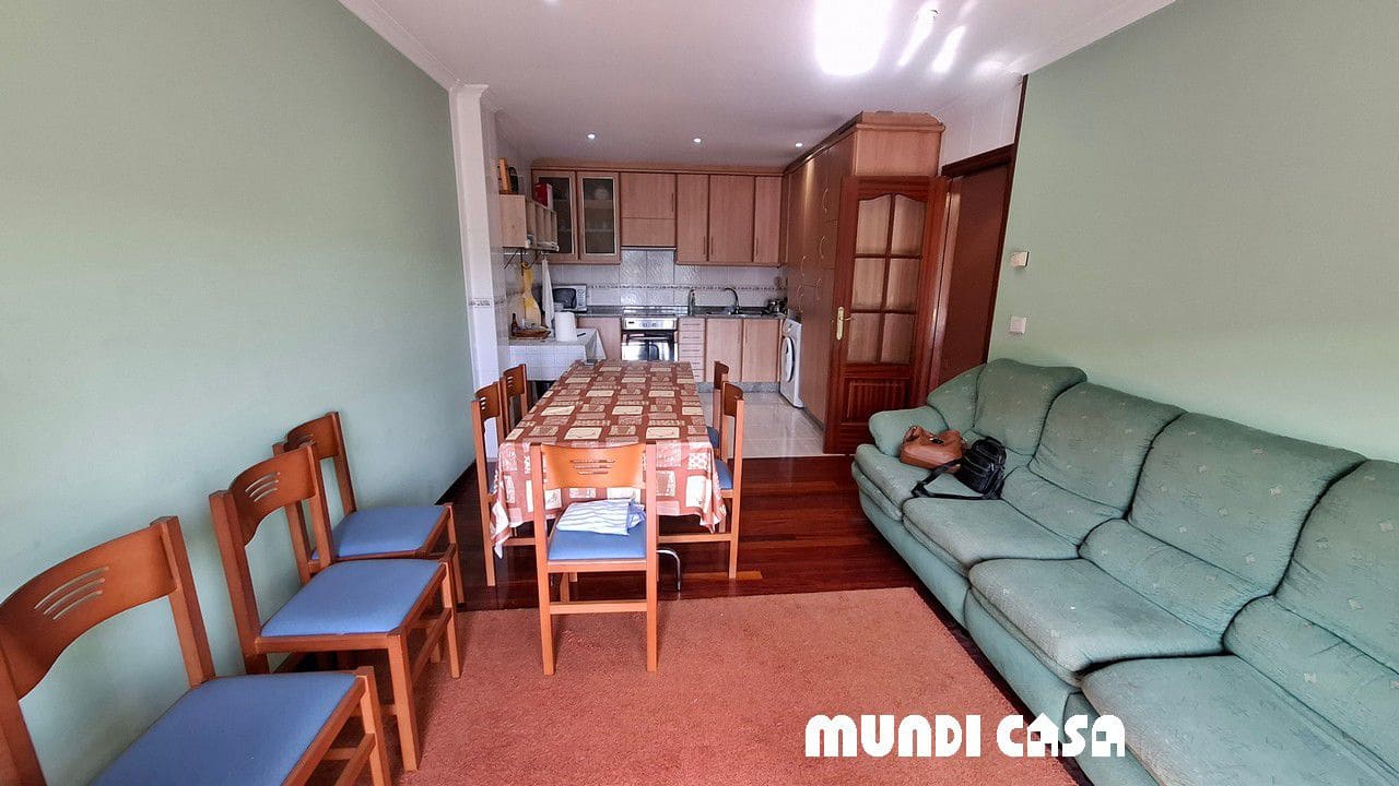3 bedroom Flat for sale in Boiro with garage - € 180,000 (Ref: 9861634)