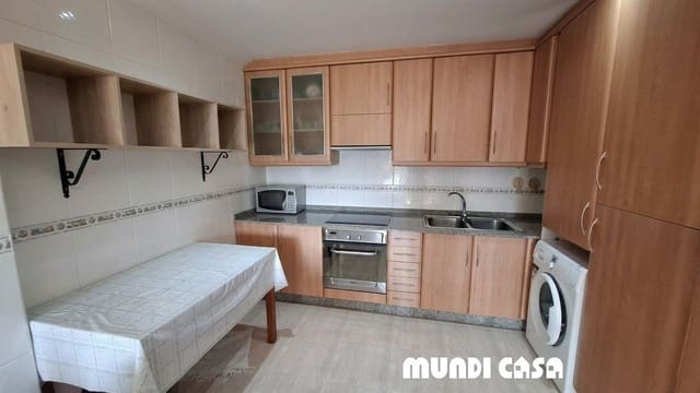 3 sypialnia Mieszkanie na sprzedaż w Boiro z garażem - 180 000 € (Ref: 9861634)