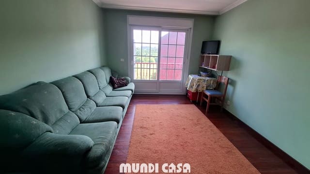 3 bedroom Flat for sale in Boiro with garage - € 180,000 (Ref: 9861634)
