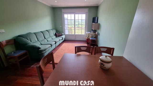 3 bedroom Flat for sale in Boiro with garage - € 180,000 (Ref: 9861634)