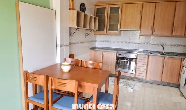 3 bedroom Flat for sale in Boiro with garage - € 180,000 (Ref: 9861634)
