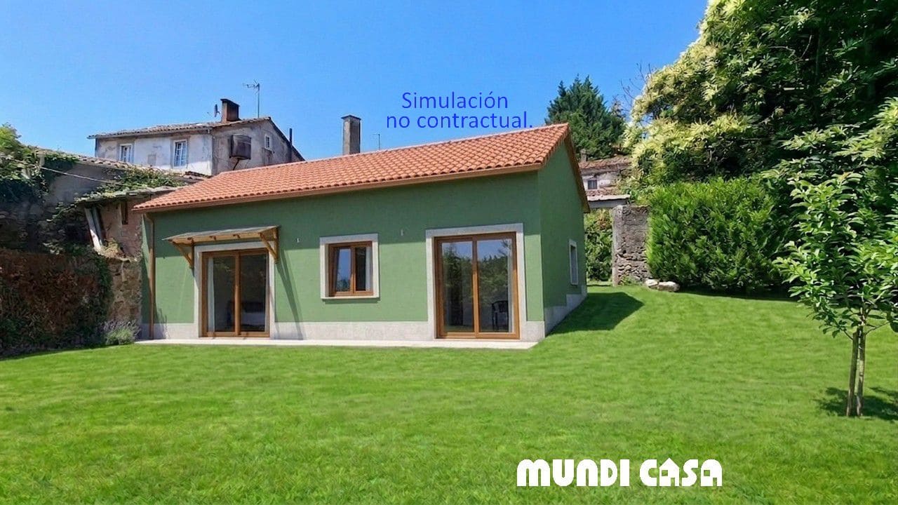 2 chambre Maison de Ville à vendre à Boiro avec garage - 75 000 € (Ref: 9915321)