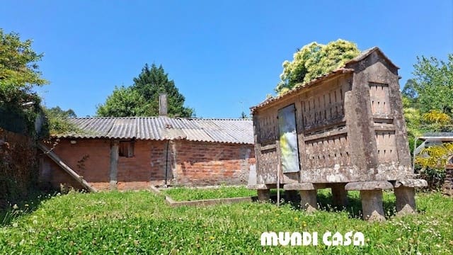 2 chambre Maison de Ville à vendre à Boiro avec garage - 75 000 € (Ref: 9915321)