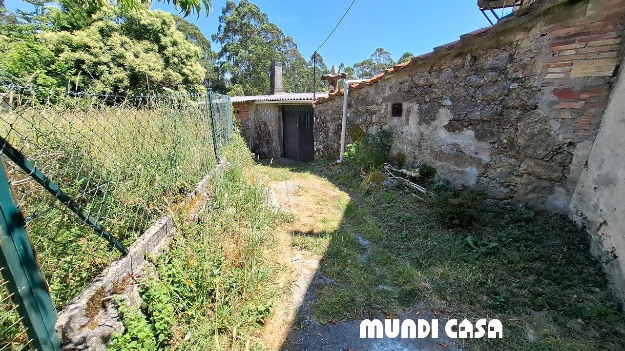 2 chambre Maison de Ville à vendre à Boiro avec garage - 75 000 € (Ref: 9915321)