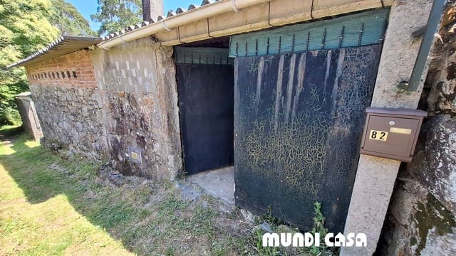 2 chambre Maison de Ville à vendre à Boiro avec garage - 75 000 € (Ref: 9915321)