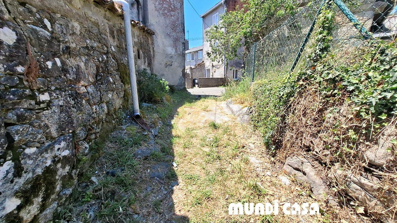 2 chambre Maison de Ville à vendre à Boiro avec garage - 75 000 € (Ref: 9915321)