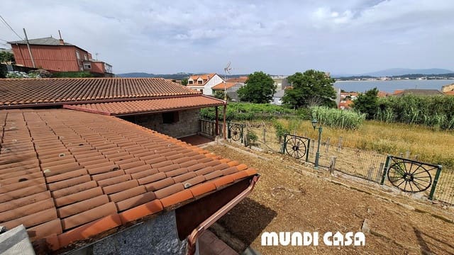3 chambre Maison de Ville à vendre à Boiro - 89 000 € (Ref: 9921847)