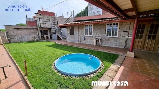 3 chambre Maison de Ville à vendre à Boiro - 89 000 € (Ref: 9921847)