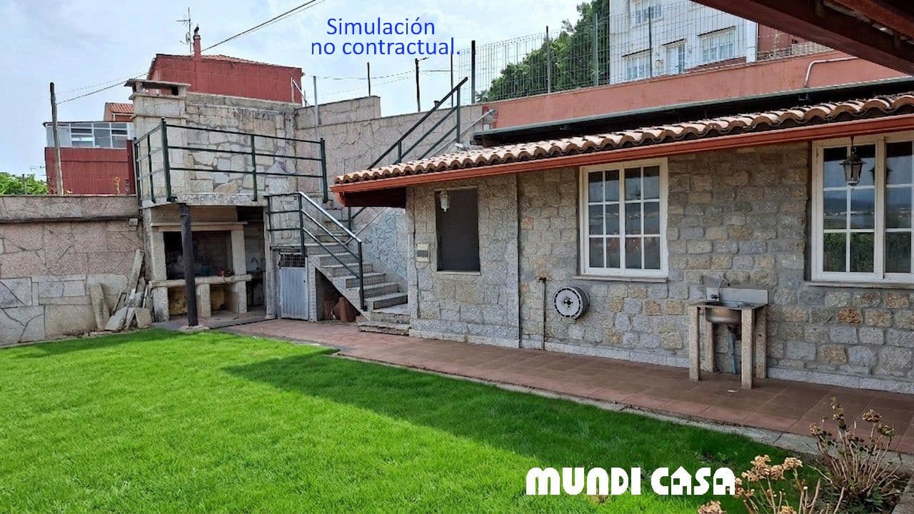 3 chambre Maison de Ville à vendre à Boiro - 89 000 € (Ref: 9921847)