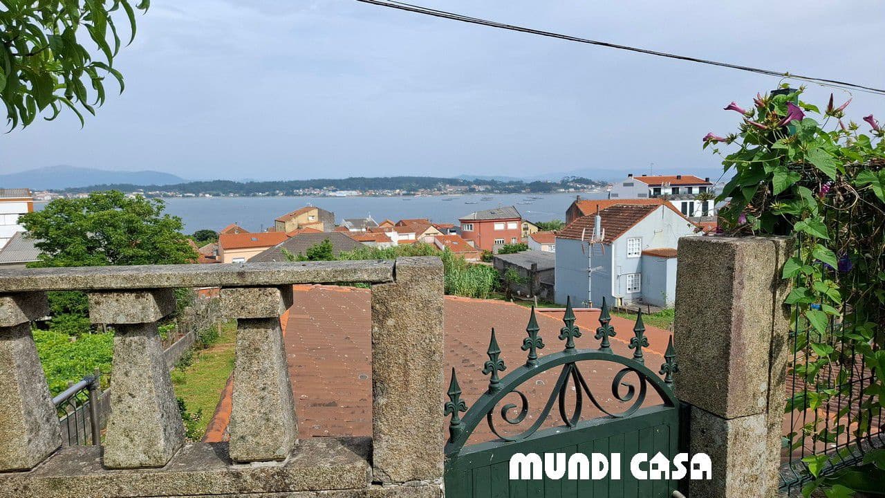 3 chambre Maison de Ville à vendre à Boiro - 89 000 € (Ref: 9921847)