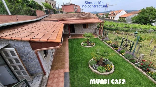 3 chambre Maison de Ville à vendre à Boiro - 89 000 € (Ref: 9921847)