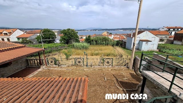 3 chambre Maison de Ville à vendre à Boiro - 89 000 € (Ref: 9921847)
