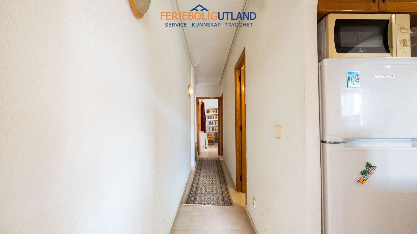 2 soveværelse Lejlighed til salg i Torrevieja - € 194.000 (Ref: 10000756)