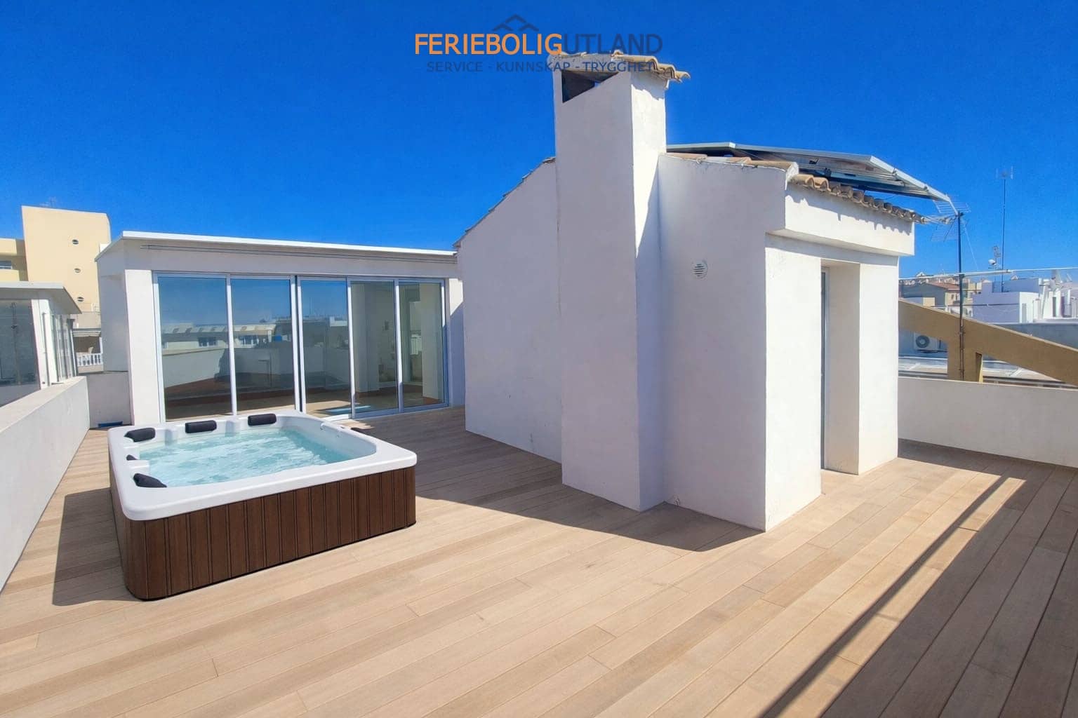 2 soveværelse Lejlighed til salg i Torrevieja - € 194.000 (Ref: 10000756)