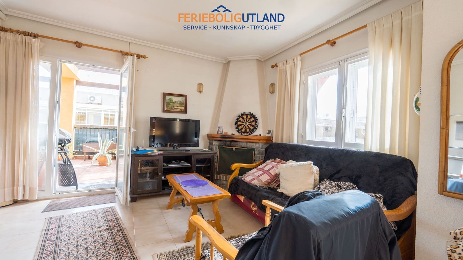 2 soveværelse Lejlighed til salg i Torrevieja - € 194.000 (Ref: 10000756)