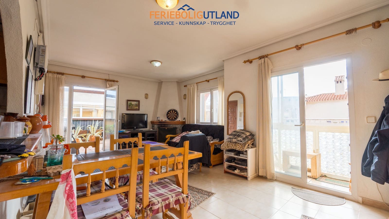 2 soveværelse Lejlighed til salg i Torrevieja - € 194.000 (Ref: 10000756)