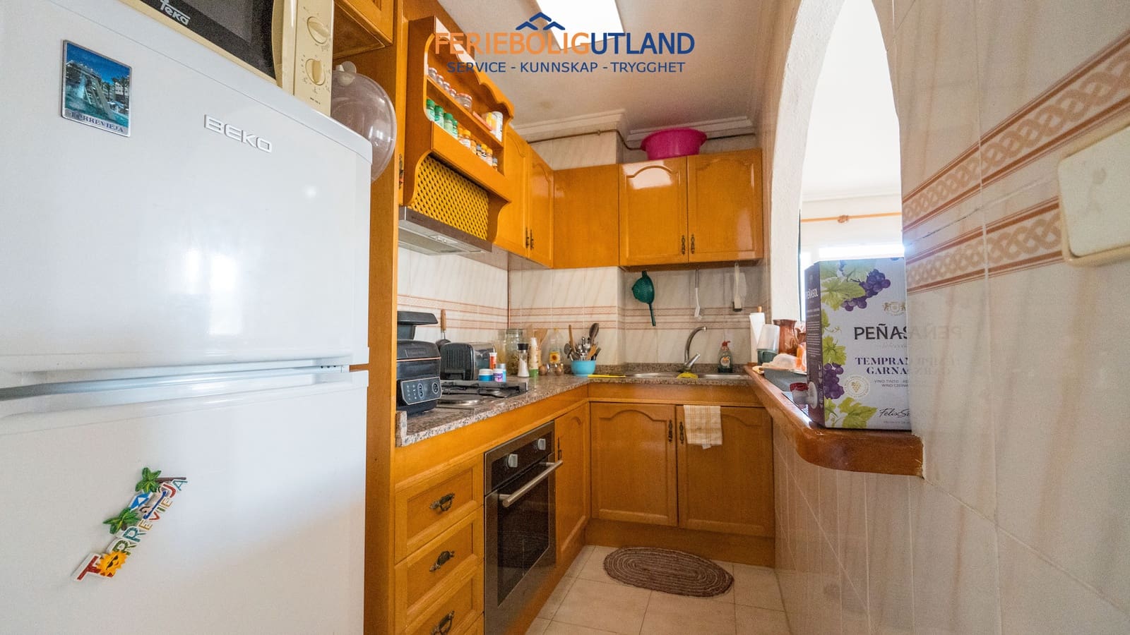 2 soveværelse Lejlighed til salg i Torrevieja - € 194.000 (Ref: 10000756)