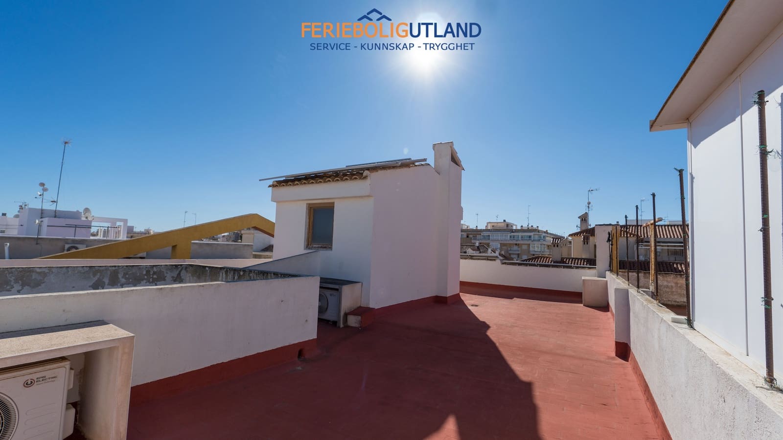 2 soveværelse Lejlighed til salg i Torrevieja - € 194.000 (Ref: 10000756)