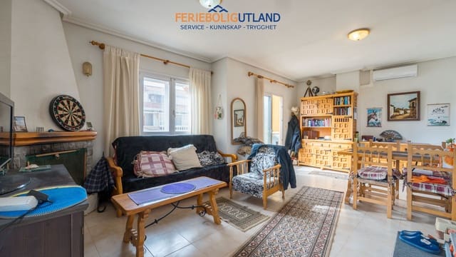 2 soveværelse Lejlighed til salg i Avenida Habaneras - Curva de Palangre, Torrevieja - € 194.000 (Ref: 10000756)