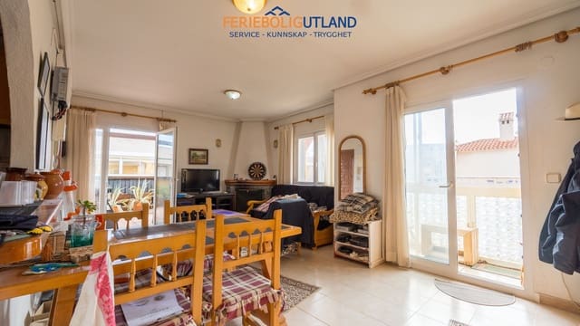 2 soveværelse Lejlighed til salg i Avenida Habaneras - Curva de Palangre, Torrevieja - € 194.000 (Ref: 10000756)