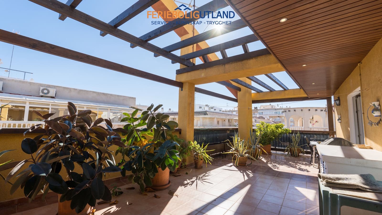 2 soveværelse Lejlighed til salg i Torrevieja - € 194.000 (Ref: 10000756)