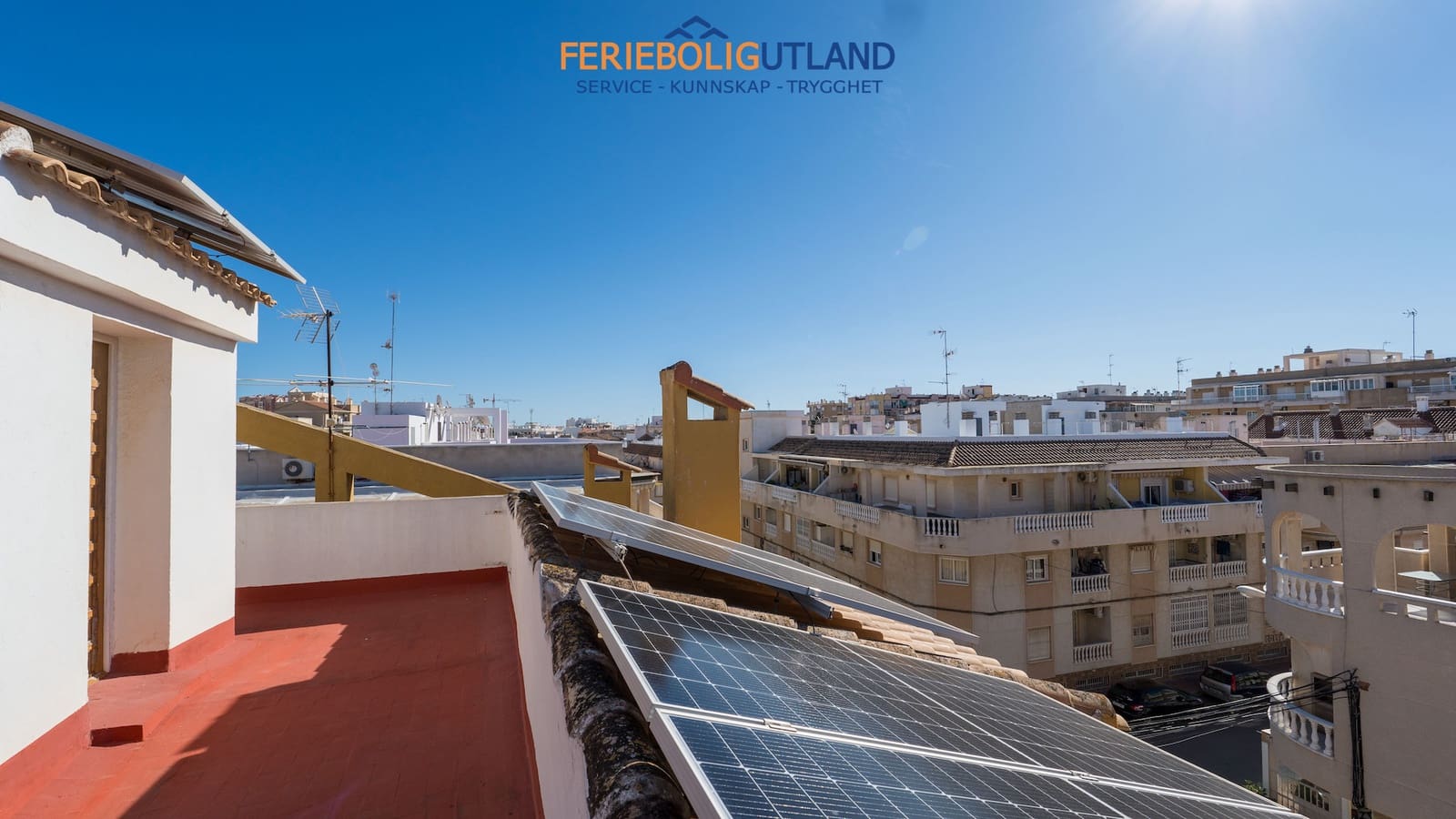 2 soveværelse Lejlighed til salg i Torrevieja - € 194.000 (Ref: 10000756)