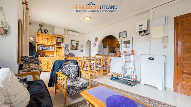 2 soveværelse Lejlighed til salg i Avenida Habaneras - Curva de Palangre, Torrevieja - € 194.000 (Ref: 10000756)
