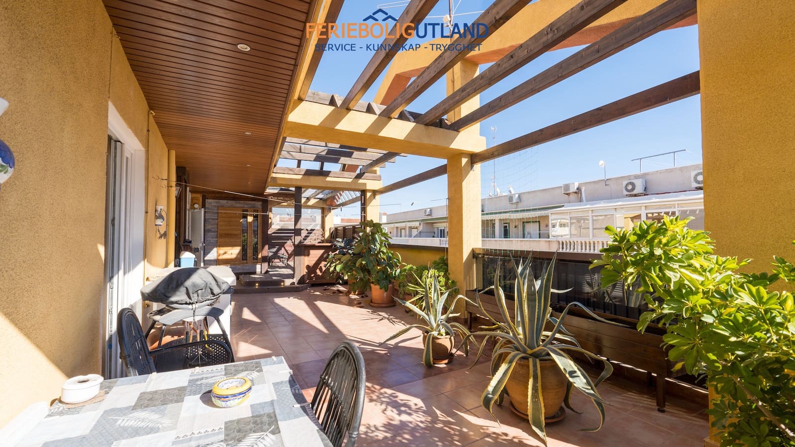 2 soveværelse Lejlighed til salg i Torrevieja - € 194.000 (Ref: 10000756)