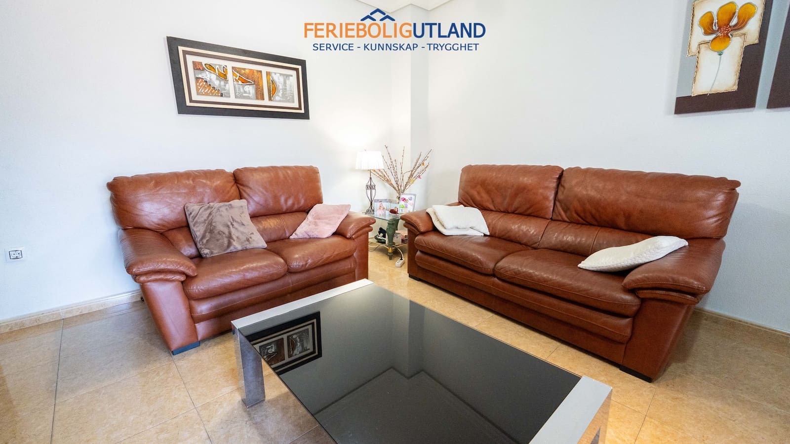 Apartamento de 2 habitaciones en Torrevieja en venta - 169.000 € (Ref: 10000759)