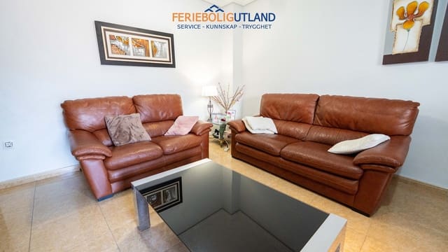 2 soveværelse Lejlighed til salg i Puerto Deportivo, Torrevieja - € 169.000 (Ref: 10000759)