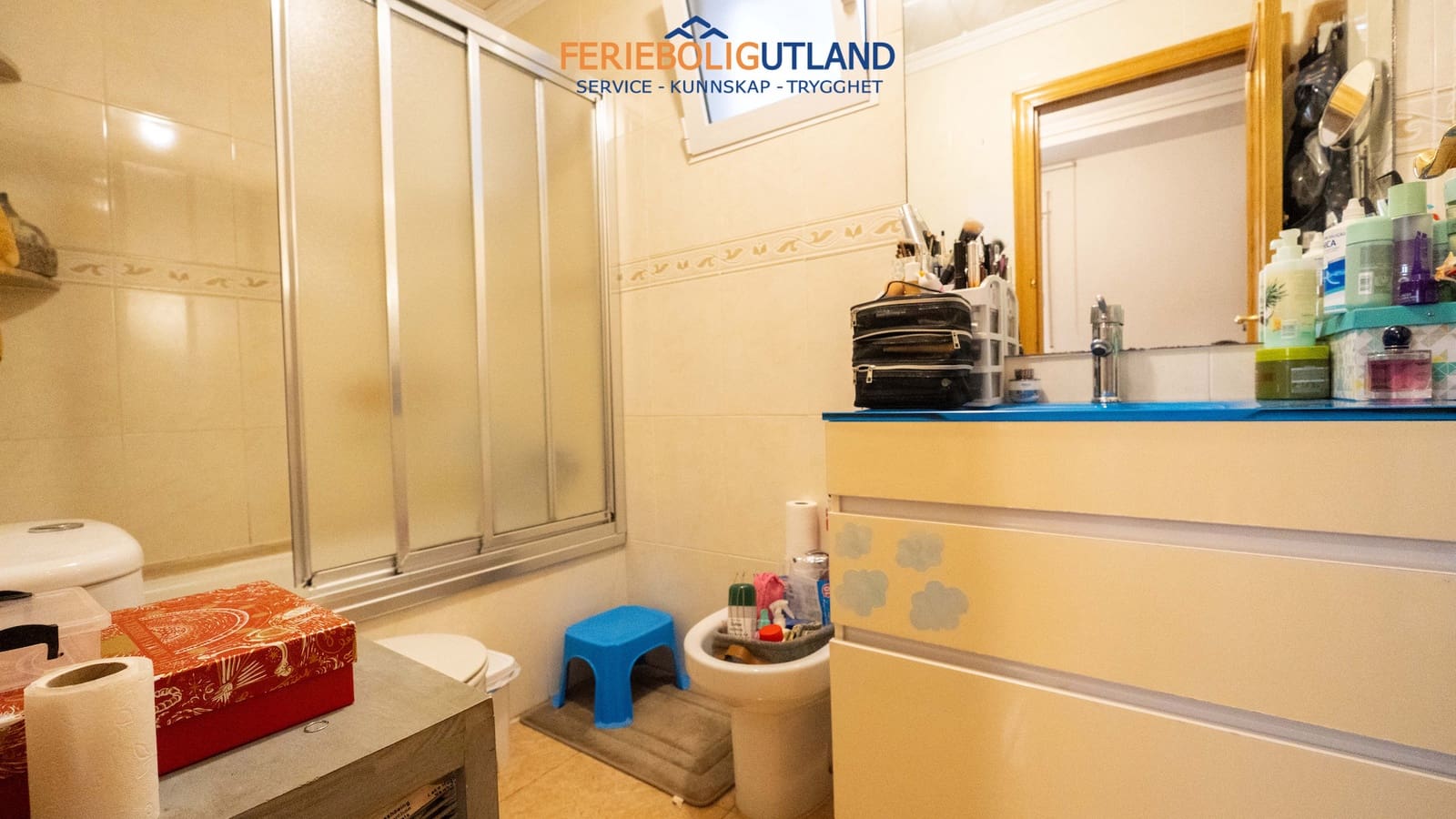 Apartamento de 2 habitaciones en Torrevieja en venta - 169.000 € (Ref: 10000759)