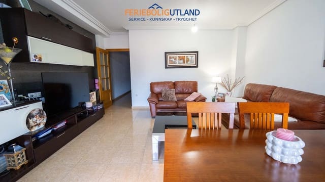 2 soveværelse Lejlighed til salg i Puerto Deportivo, Torrevieja - € 169.000 (Ref: 10000759)
