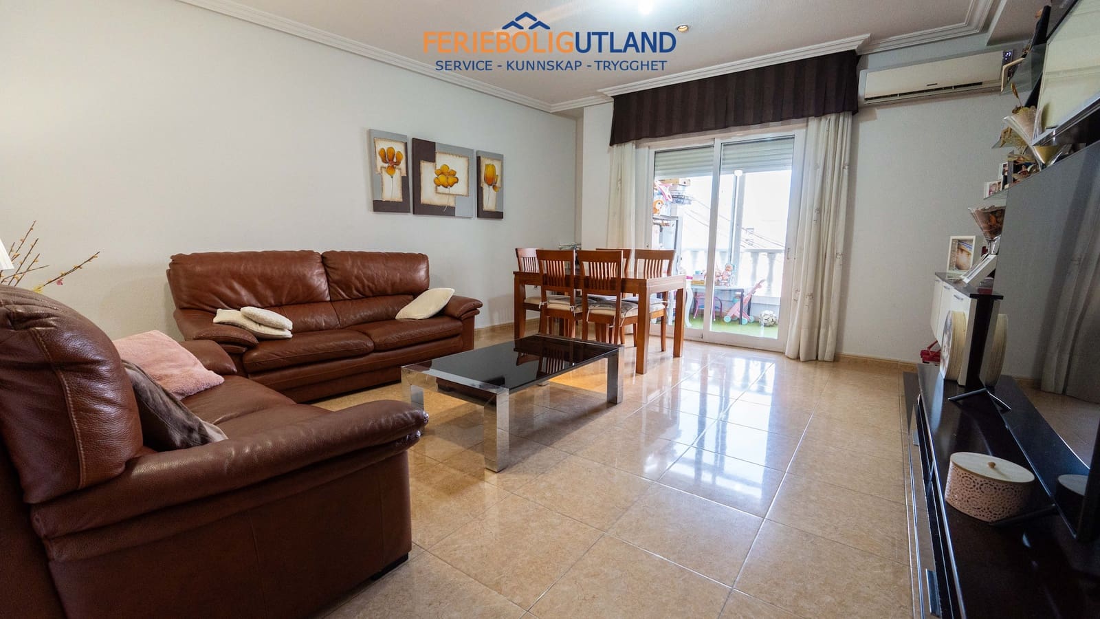 Apartamento de 2 habitaciones en Torrevieja en venta - 169.000 € (Ref: 10000759)
