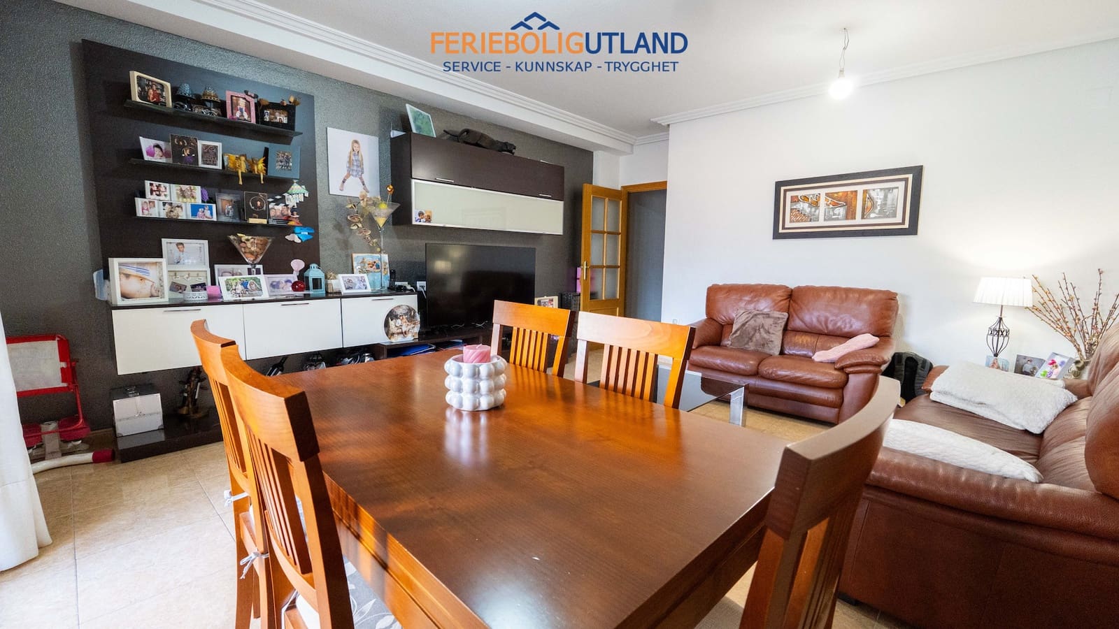 Apartamento de 2 habitaciones en Torrevieja en venta - 169.000 € (Ref: 10000759)