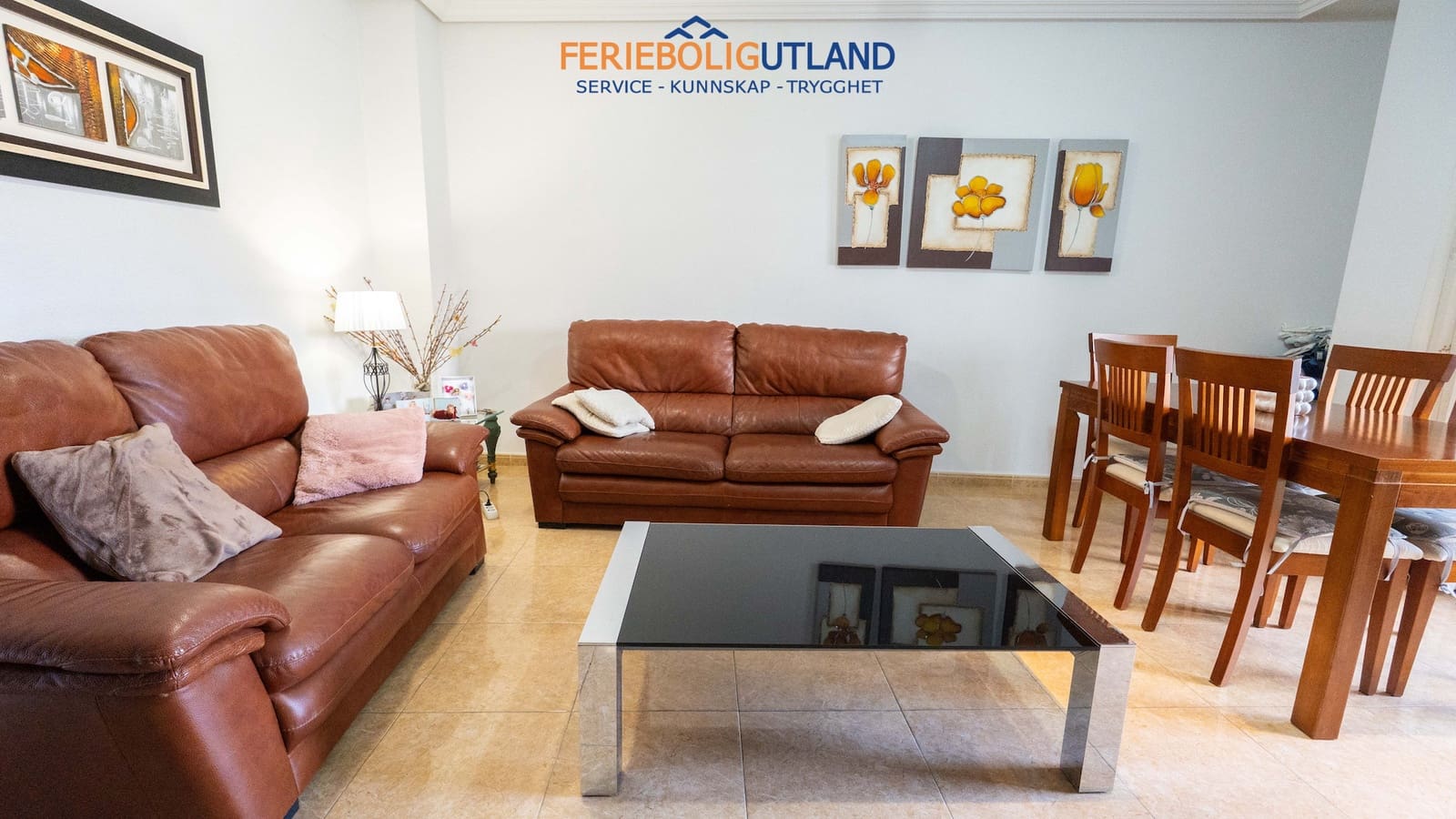 Apartamento de 2 habitaciones en Torrevieja en venta - 169.000 € (Ref: 10000759)
