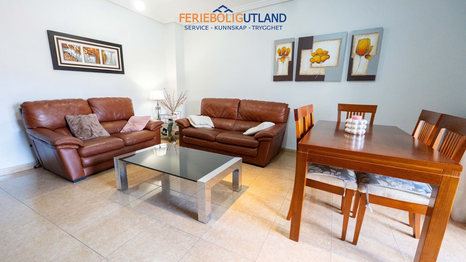 Apartamento de 2 habitaciones en Torrevieja en venta - 169.000 € (Ref: 10000759)