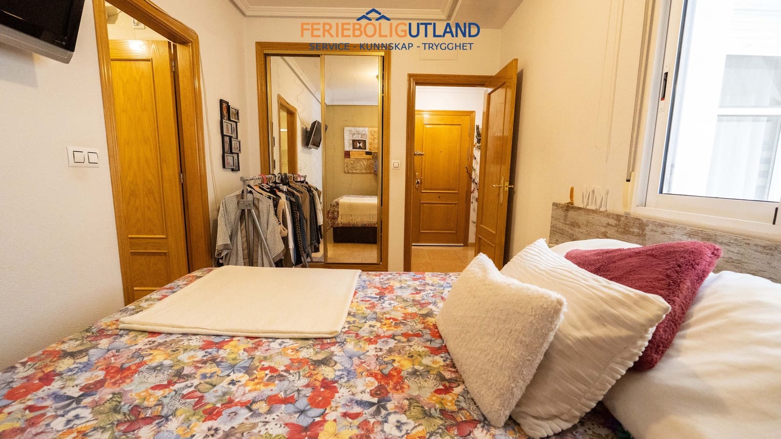 Apartamento de 2 habitaciones en Torrevieja en venta - 169.000 € (Ref: 10000759)