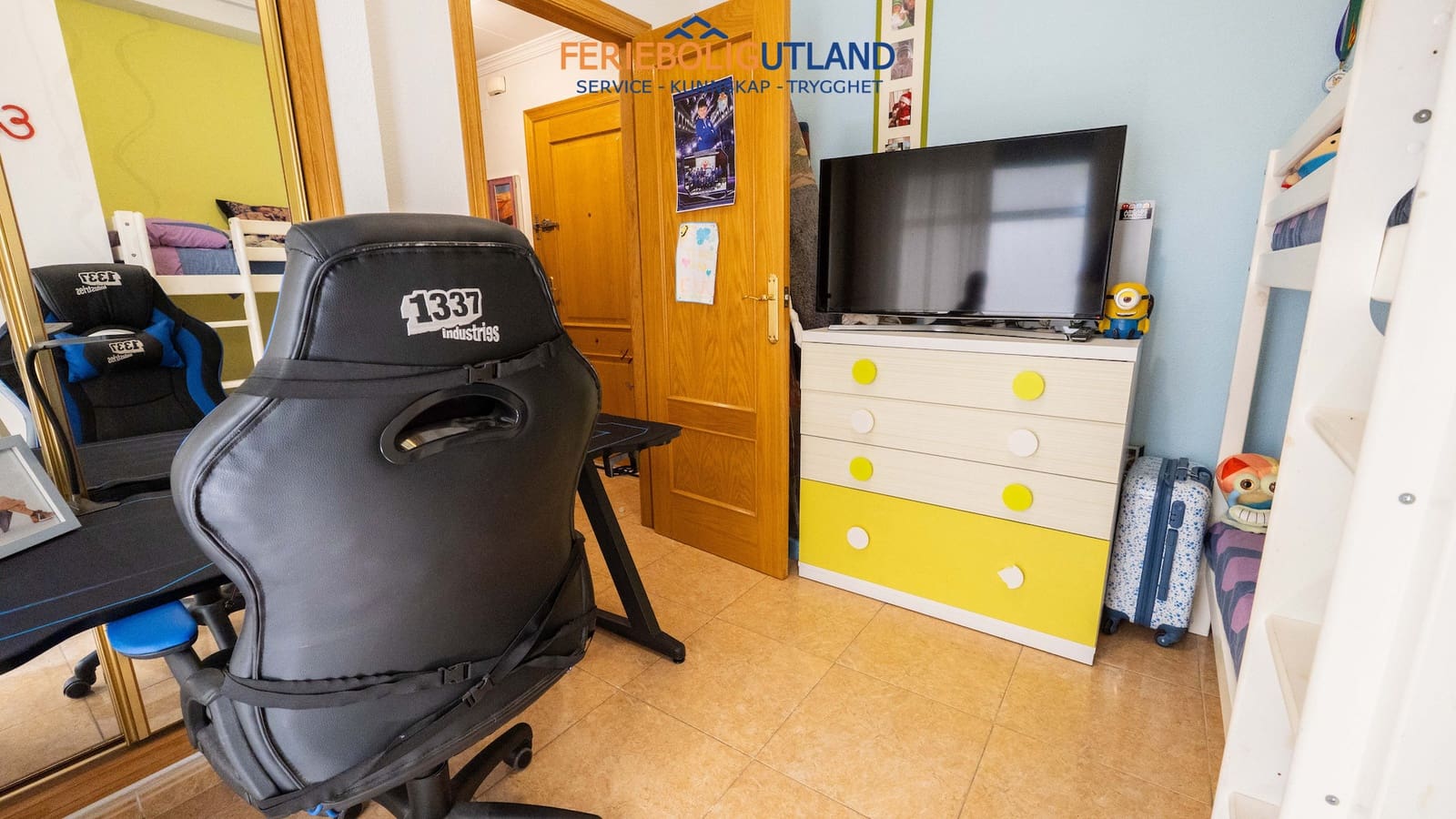 Apartamento de 2 habitaciones en Torrevieja en venta - 169.000 € (Ref: 10000759)