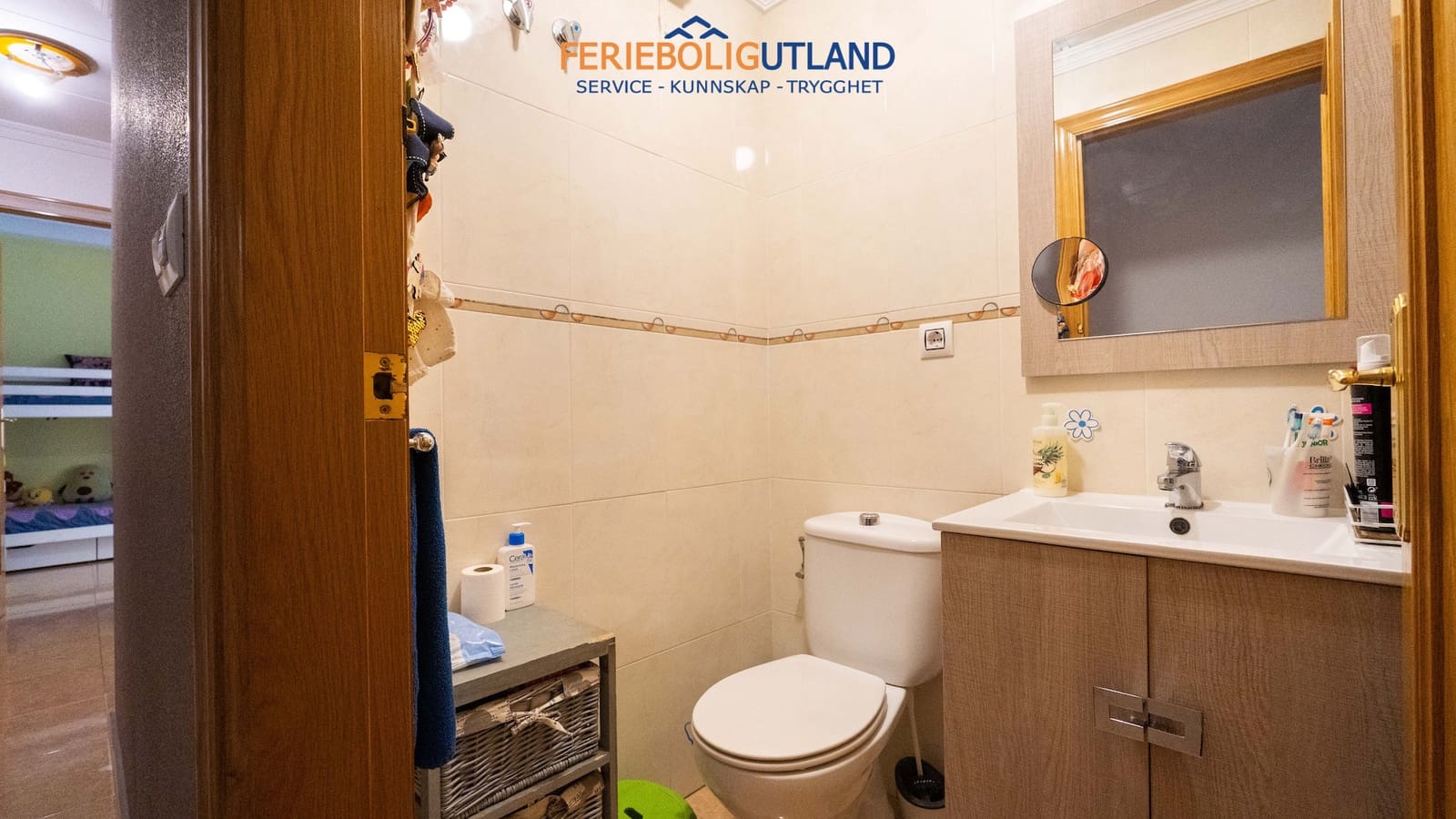 Apartamento de 2 habitaciones en Torrevieja en venta - 169.000 € (Ref: 10000759)