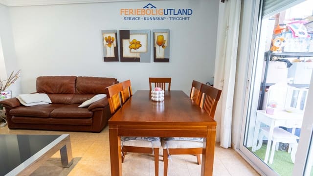 2 soveværelse Lejlighed til salg i Puerto Deportivo, Torrevieja - € 169.000 (Ref: 10000759)