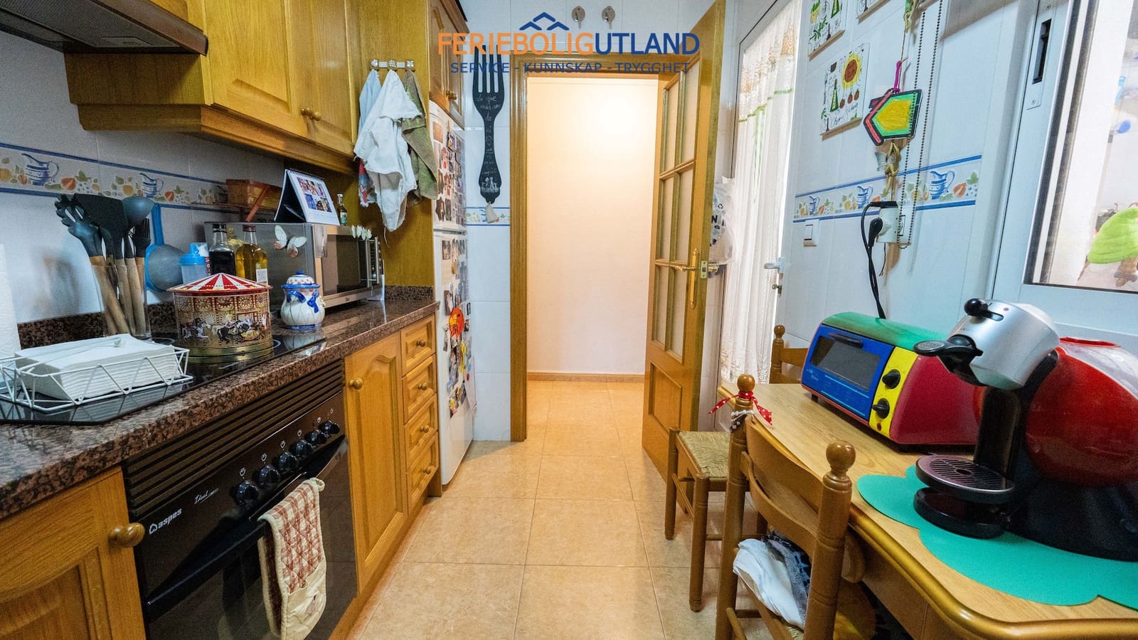 Apartamento de 2 habitaciones en Torrevieja en venta - 169.000 € (Ref: 10000759)